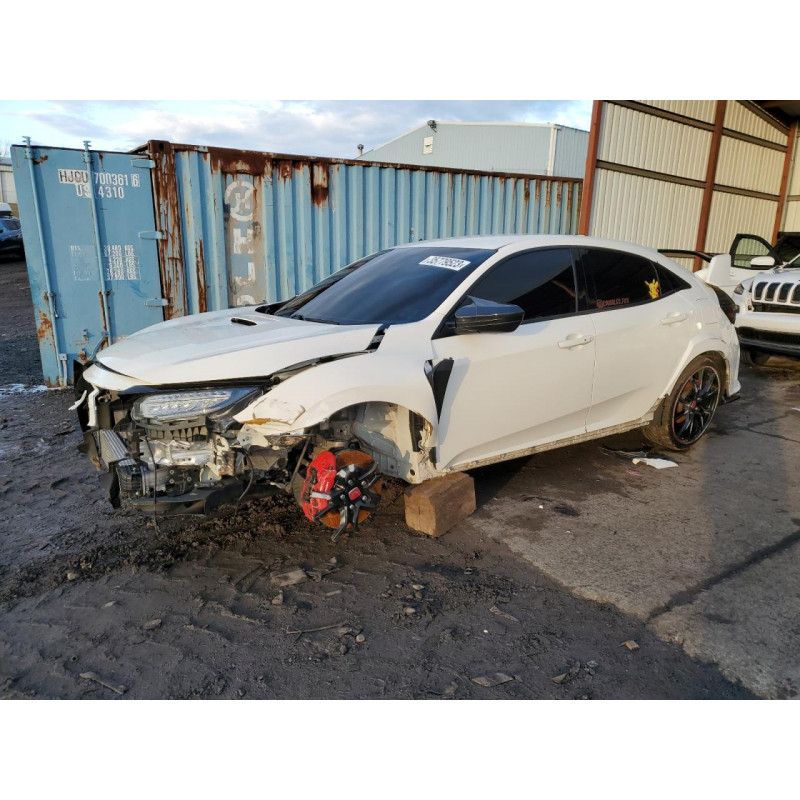 2019 HONDA CIVIC