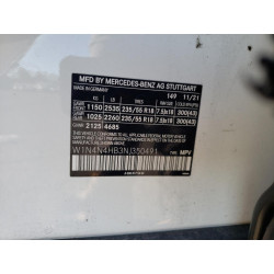 2022 MERCEDES-BENZ GLA-CLASS