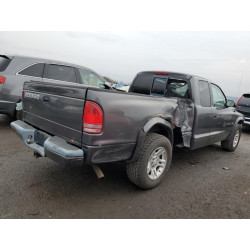 2002 DODGE DAKOTA