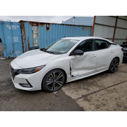 2020 NISSAN SENTRA