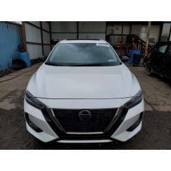 2020 NISSAN SENTRA