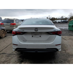 2020 NISSAN SENTRA