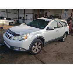 2010 SUBARU OUTBACK