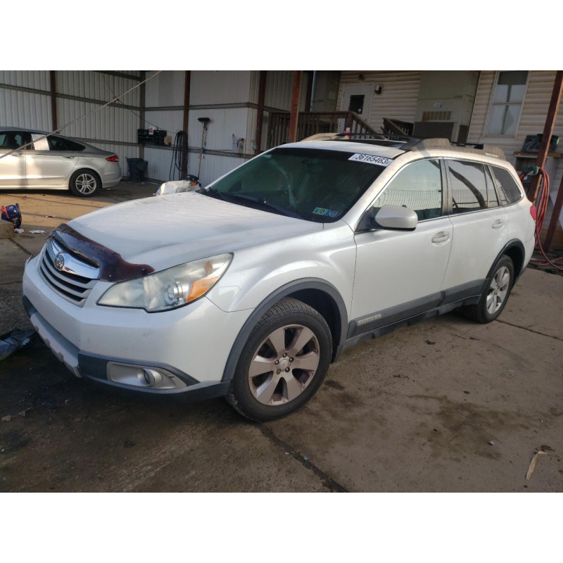 2010 SUBARU OUTBACK