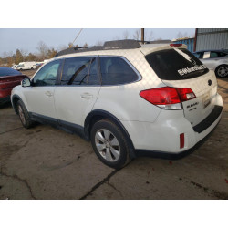2010 SUBARU OUTBACK