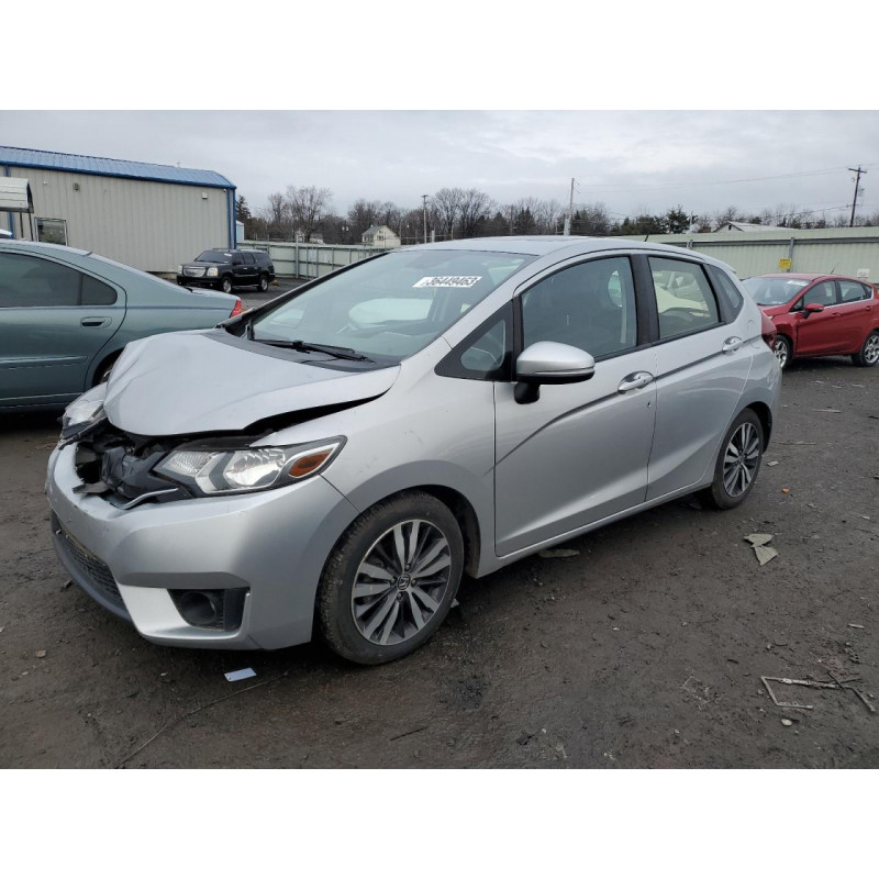 2016 HONDA FIT