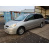 2004 TOYOTA SIENNA