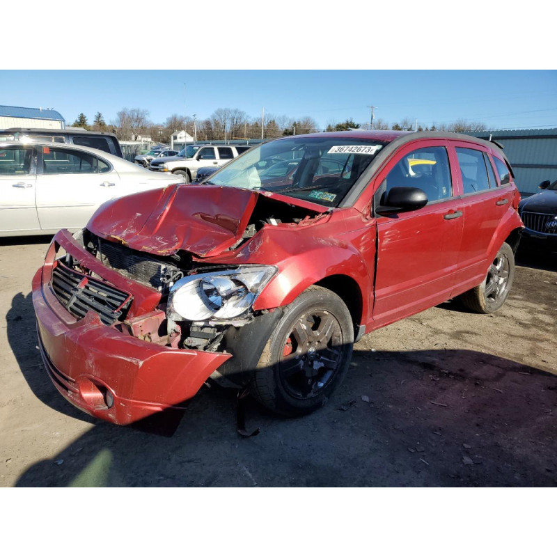 2008 DODGE CALIBER