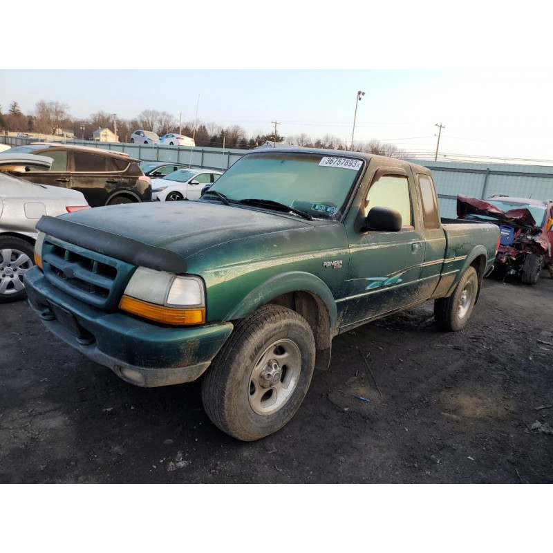 2000 FORD RANGER