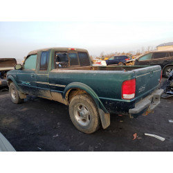 2000 FORD RANGER