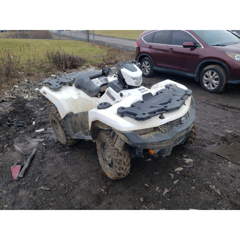 2022 SUZUKI ATV