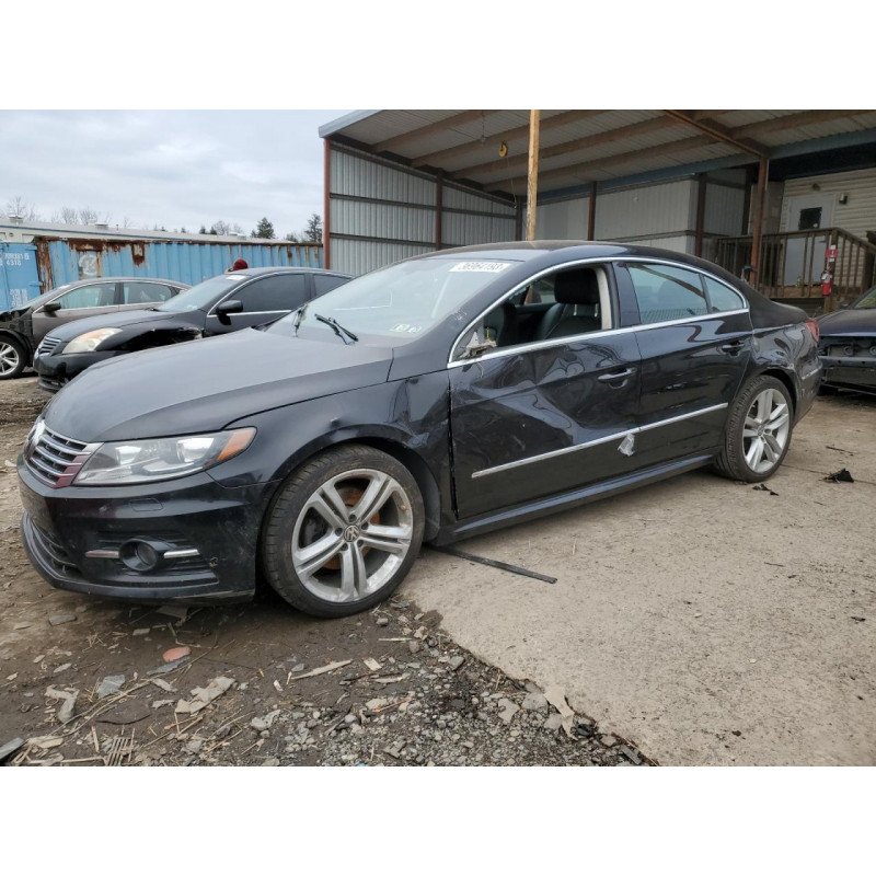 2013 VOLKSWAGEN CC