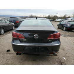 2013 VOLKSWAGEN CC