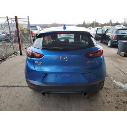 2016 MAZDA CX-3