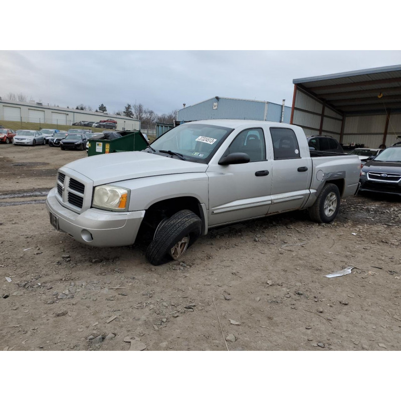 2006 DODGE DAKOTA