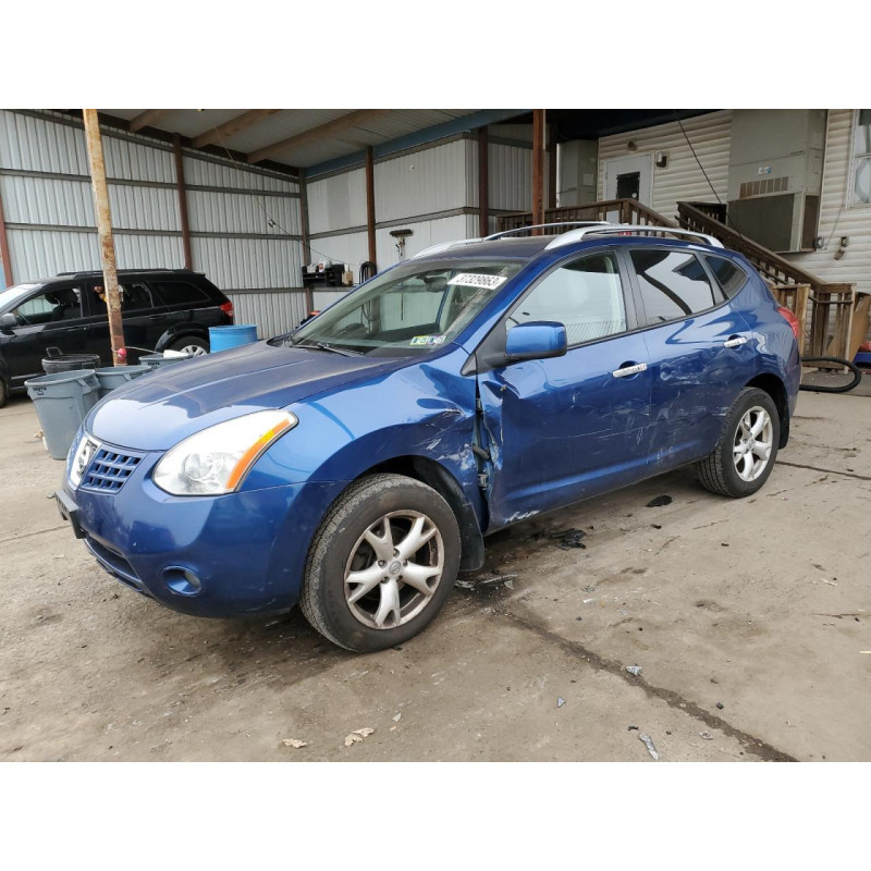 2010 NISSAN ROGUE