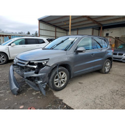 2012 VOLKSWAGEN TIGUAN