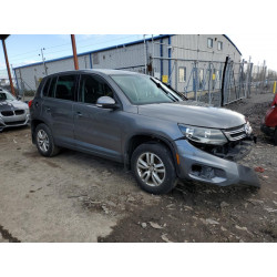 2012 VOLKSWAGEN TIGUAN