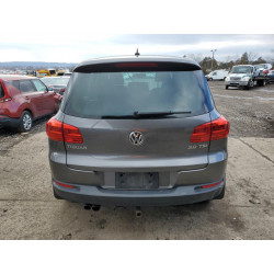 2012 VOLKSWAGEN TIGUAN