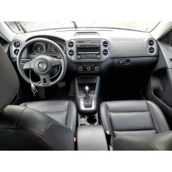 2012 VOLKSWAGEN TIGUAN
