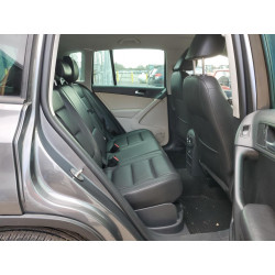 2012 VOLKSWAGEN TIGUAN