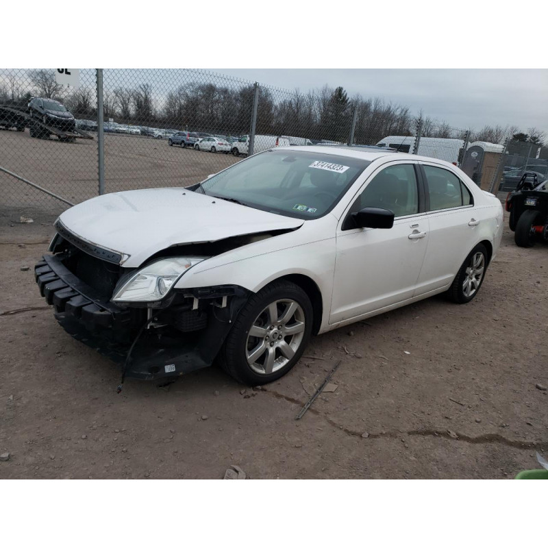 2011 MERCURY MILAN