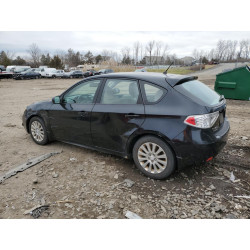 2011 SUBARU IMPREZA