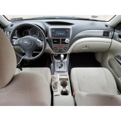 2011 SUBARU IMPREZA