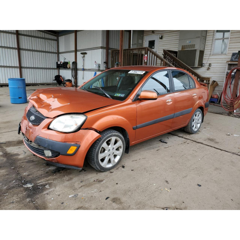2008 KIA RIO