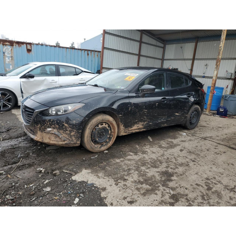 2016 MAZDA 3