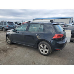 2017 VOLKSWAGEN GOLF
