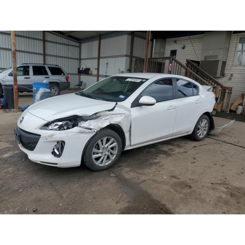 2012 MAZDA 3