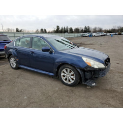 2011 SUBARU LEGACY