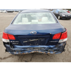 2011 SUBARU LEGACY