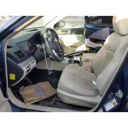 2011 SUBARU LEGACY