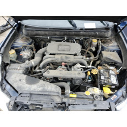 2011 SUBARU LEGACY