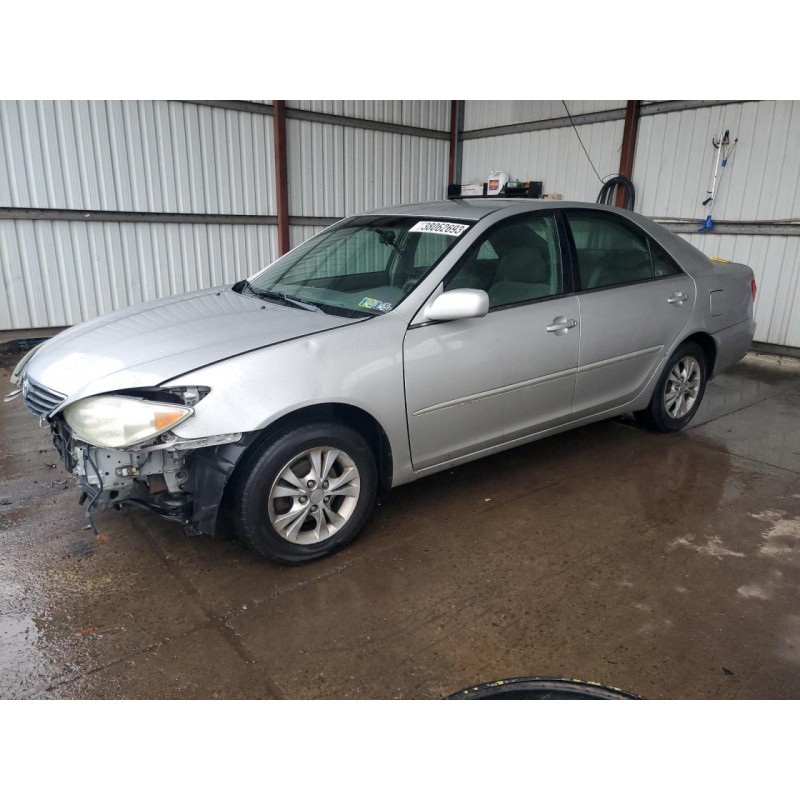 2005 TOYOTA CAMRY