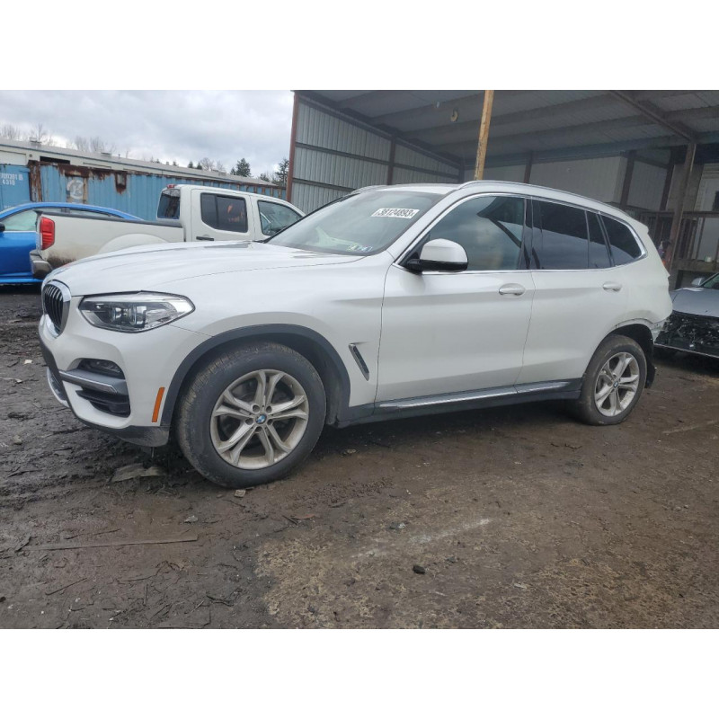 2020 BMW X3