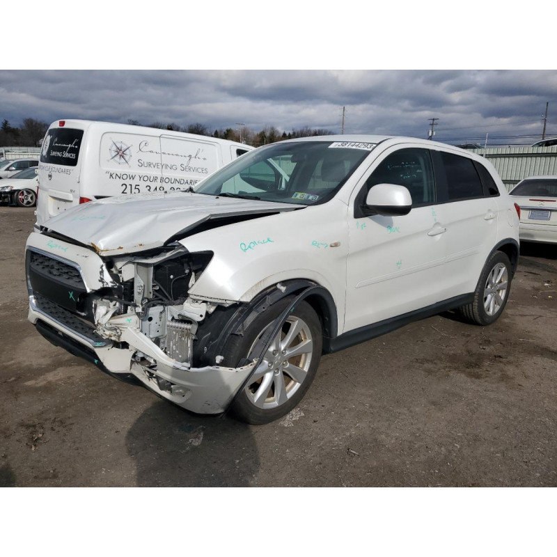 2015 MITSUBISHI OUTLANDER