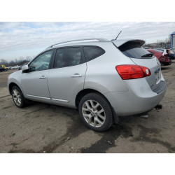2012 NISSAN ROGUE