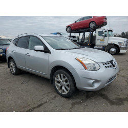 2012 NISSAN ROGUE