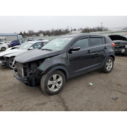 2012 KIA SPORTAGE