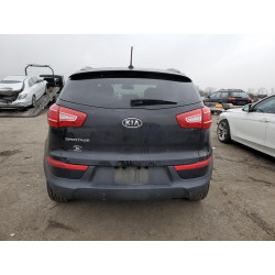 2012 KIA SPORTAGE
