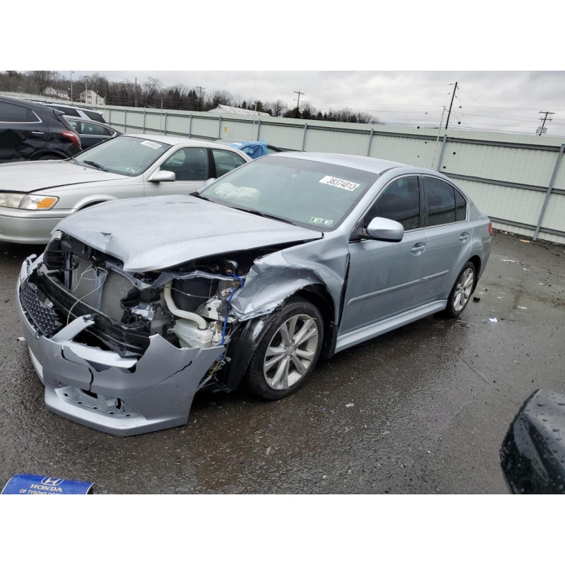 2013 SUBARU LEGACY