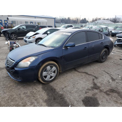 2007 NISSAN ALTIMA