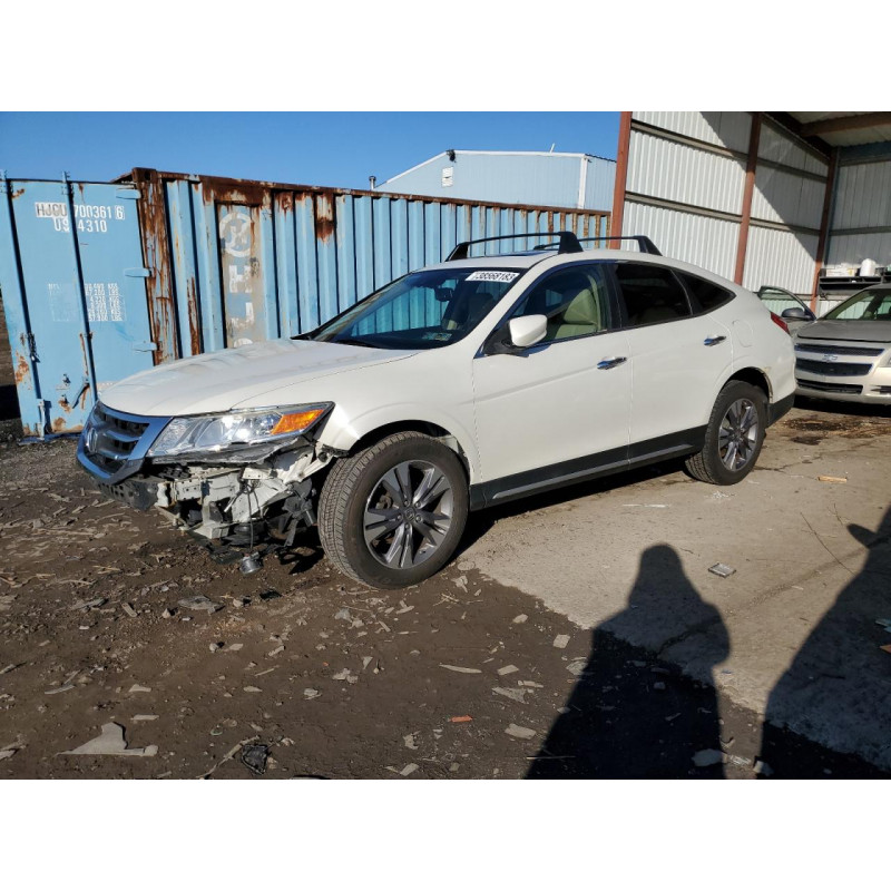 2014 HONDA CROSSTOUR