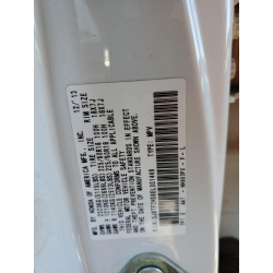 2014 HONDA CROSSTOUR