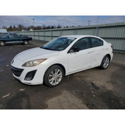 2011 MAZDA MAZDA3