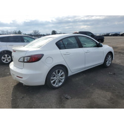 2011 MAZDA MAZDA3