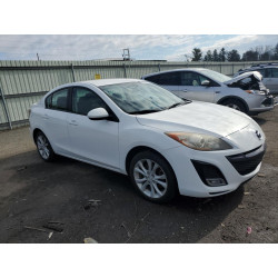 2011 MAZDA MAZDA3